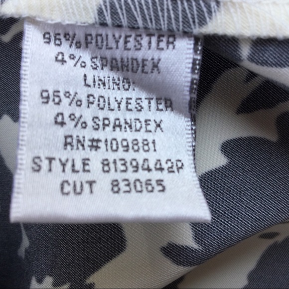 Donna Ricco Sleeveless Dress Size 4P - Picture 5 of 8